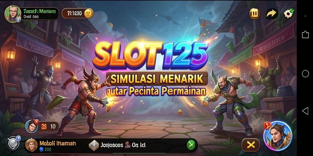 Gameplay <strong>SLOT123</strong> menggambarkan pengalaman simulasi yang mendalam dan seru.