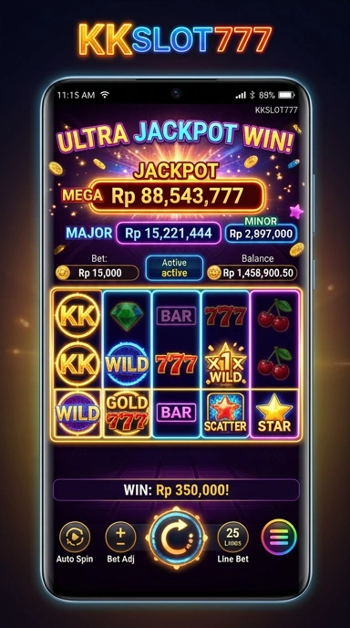Proses unduh yang cepat dan aman di kkslot777 untuk semua pengguna.